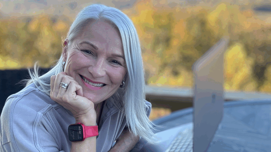 Shop von Doreen Ullrich Live Workshops Coachings Laptop