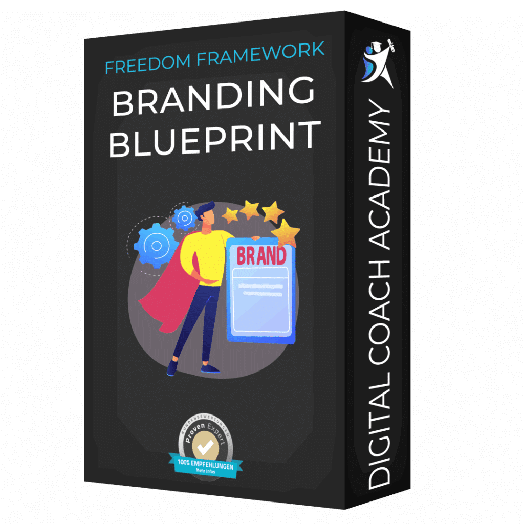 branding blueprint freedom framework doreenullrich