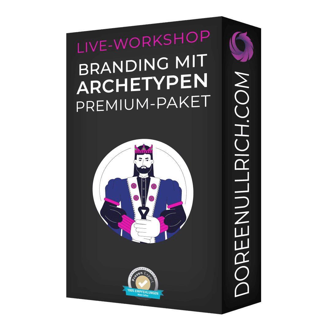 Branding mit Archetypen - Premium Paket