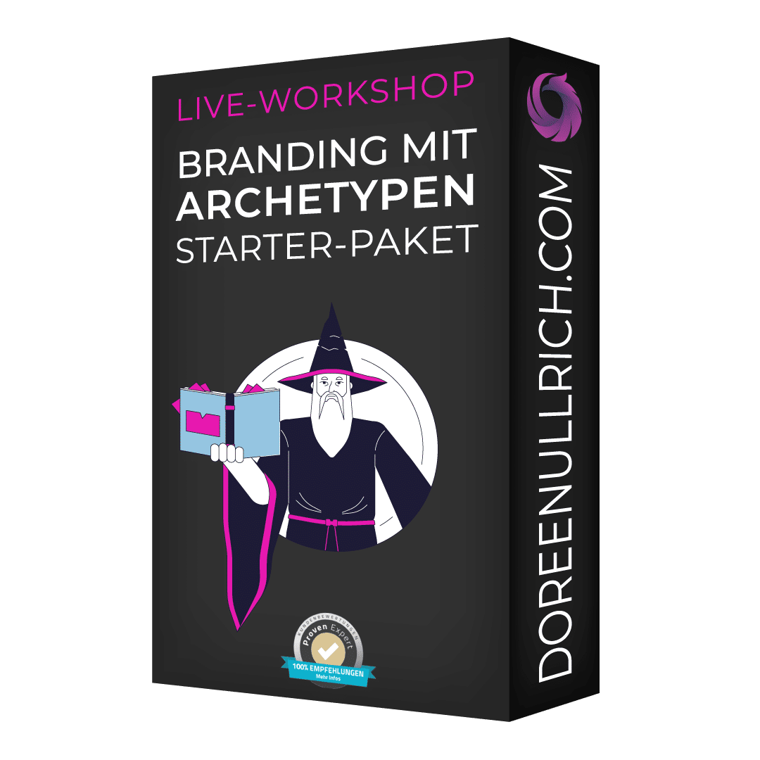 Branding mit Archetypen - Starter Paket