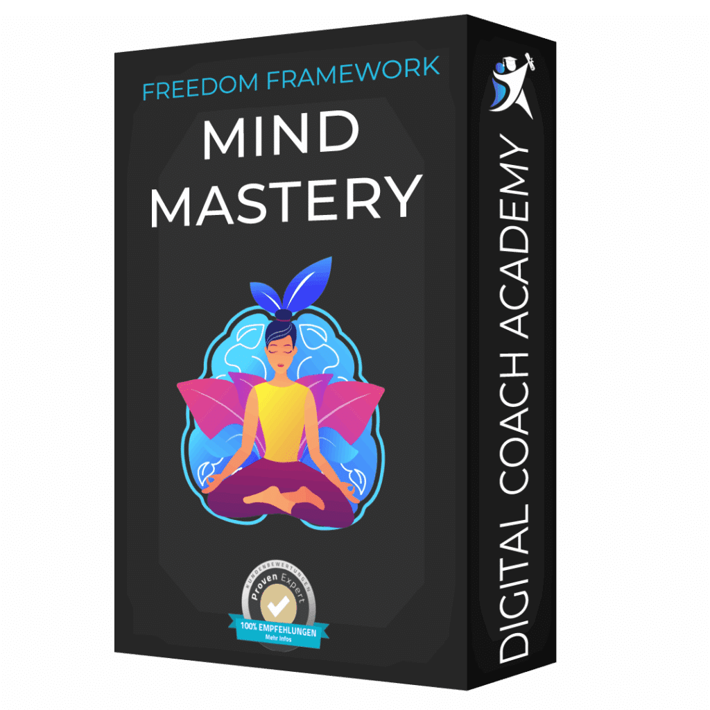 mind mastery freedom framework doreenullrich