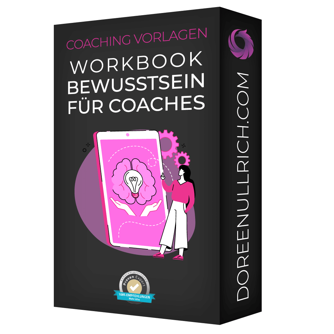 Mindset Workbook für Coaches